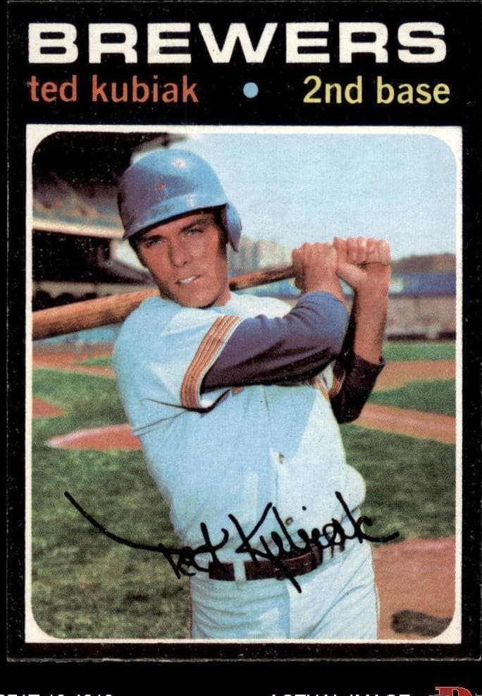 Ted Kubiak #516