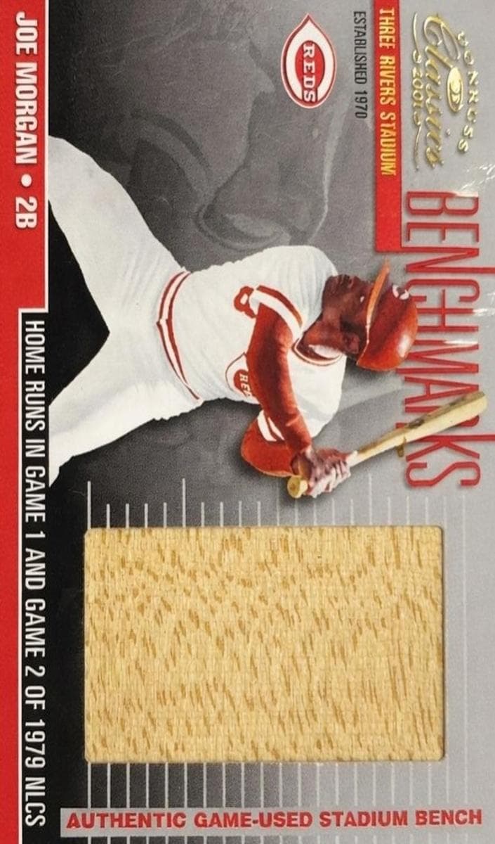 Joe Morgan #BM22