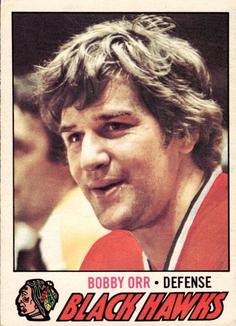 Bobby Orr #251
