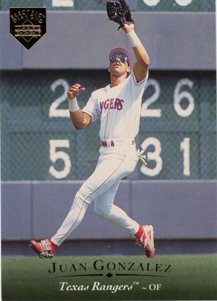 Juan Gonzalez #395