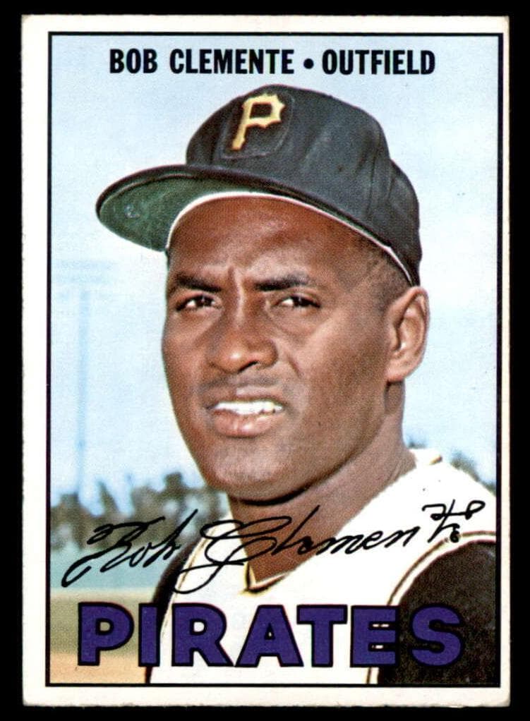 Roberto Clemente #400