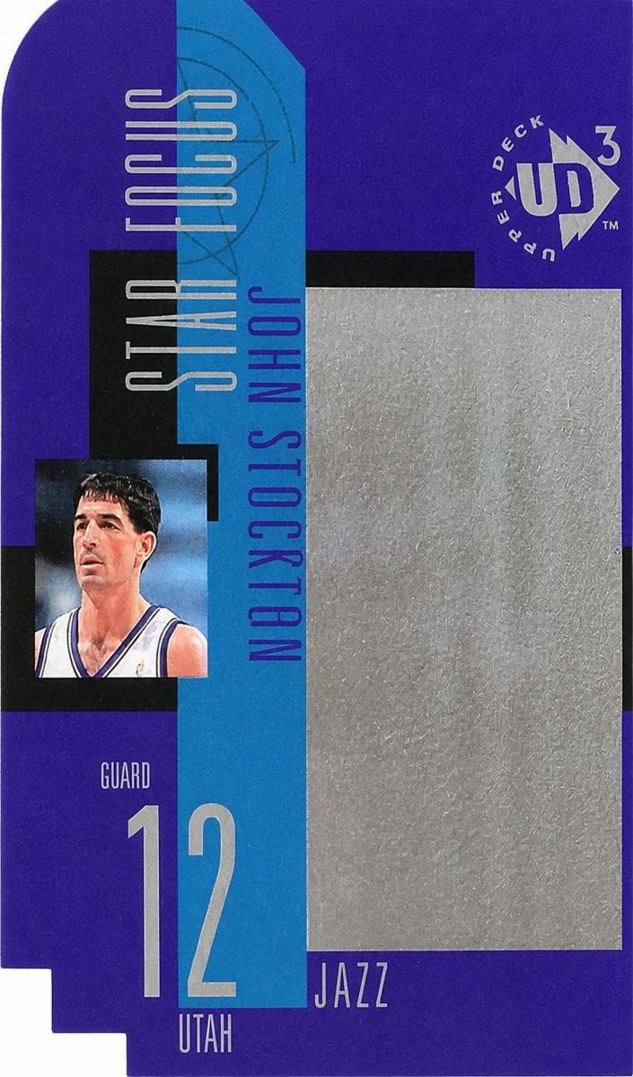 John Stockton #24