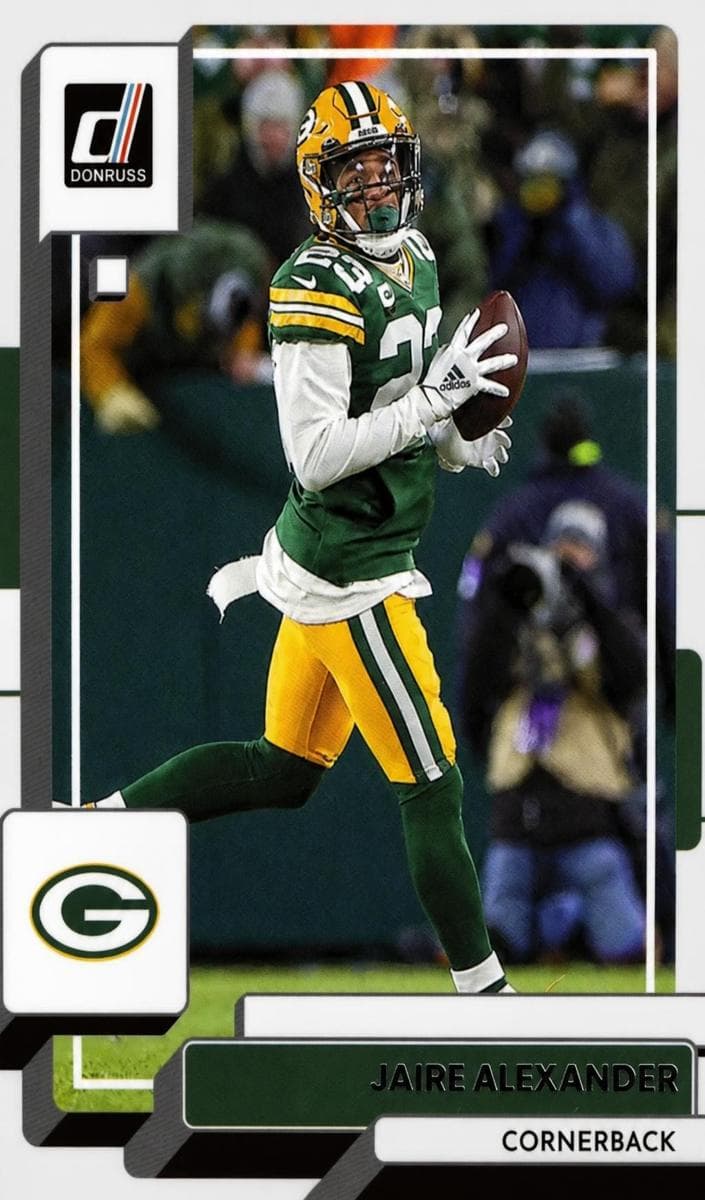 Jaire Alexander #100