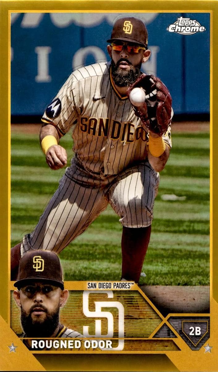 Rougned Odor #usc49