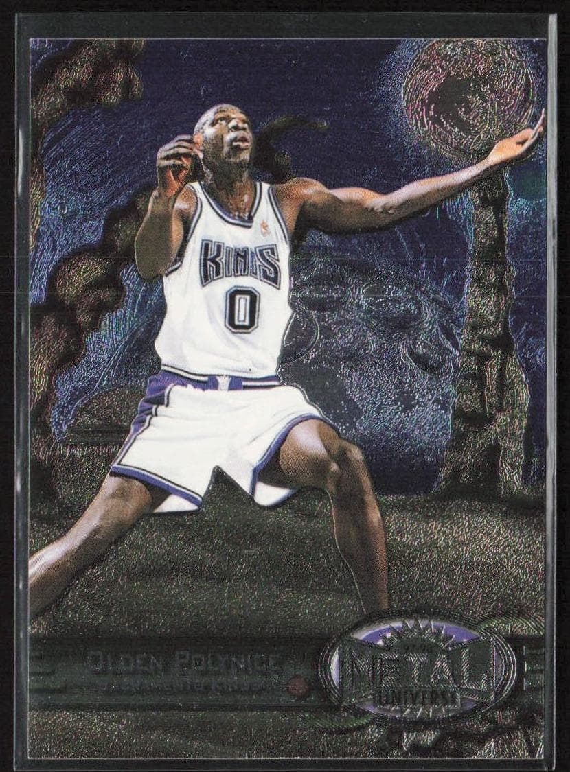 Olden Polynice 1997 unknown