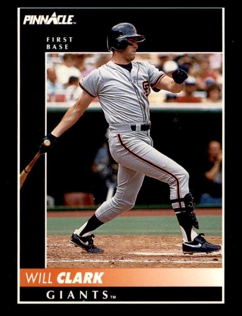 Will Clark #122