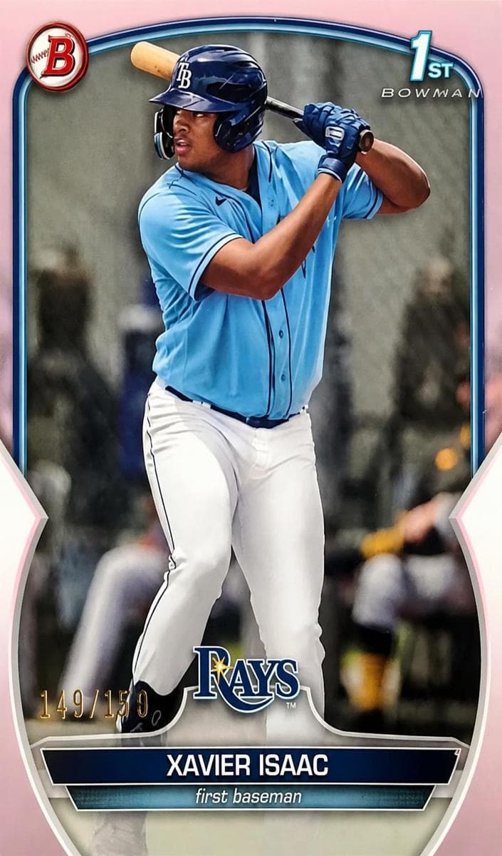 Jefferson Rojas 2023 bowman Bowman
