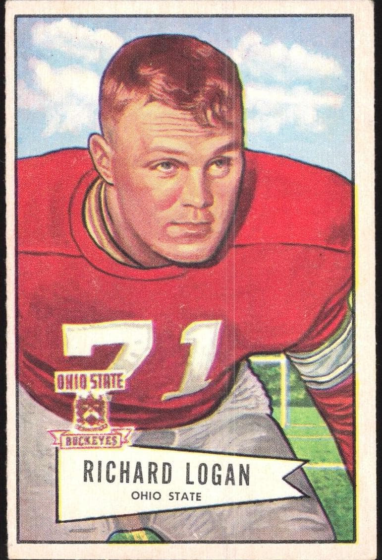Dick Logan #67