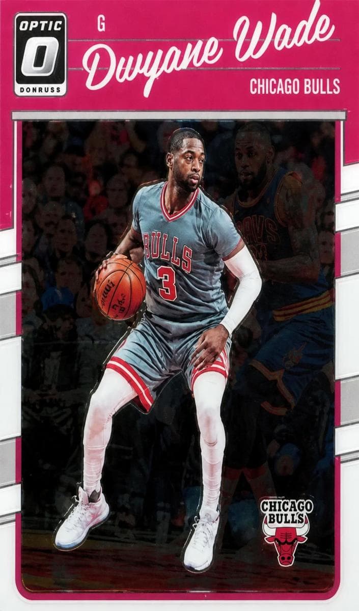 Dwyane Wade #12
