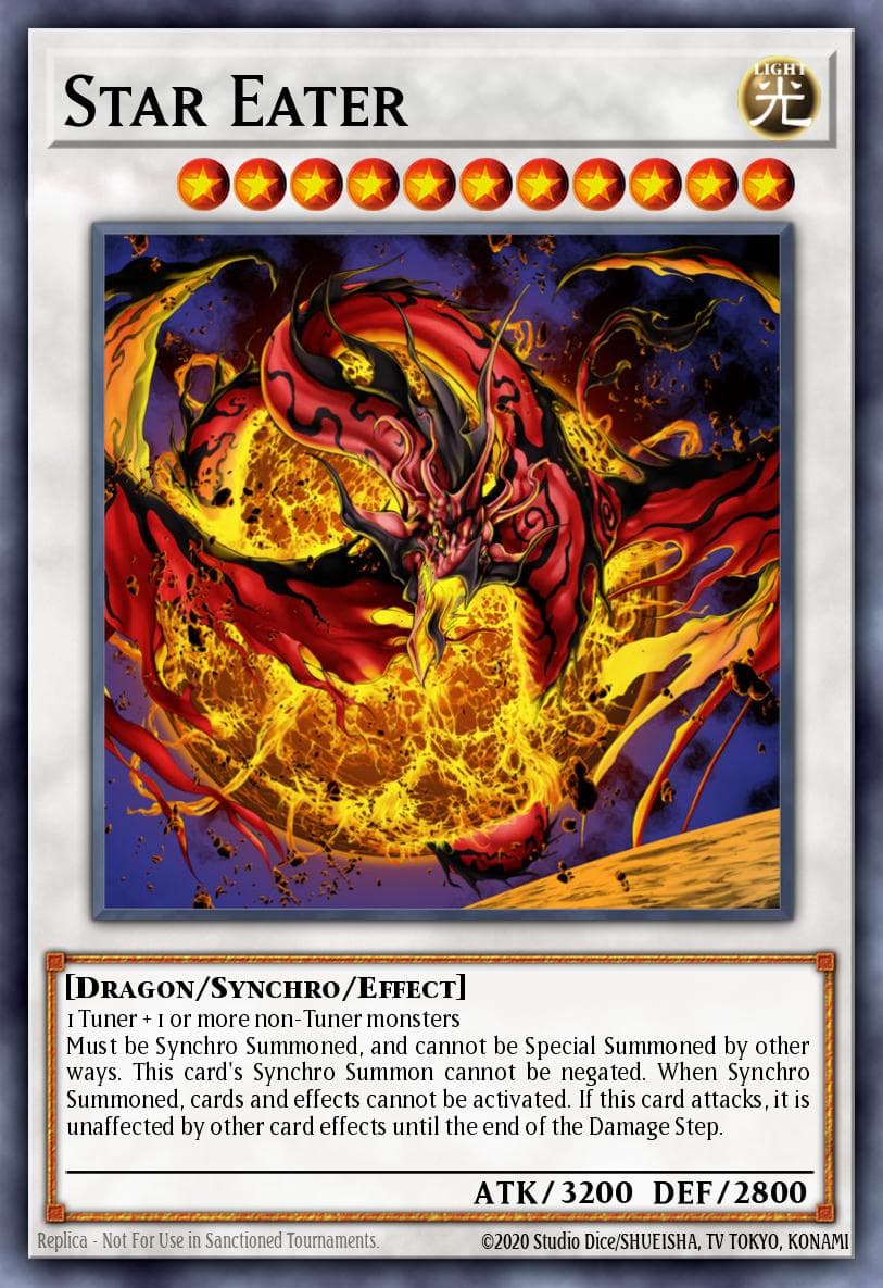 Star Eater #MP14-EN096