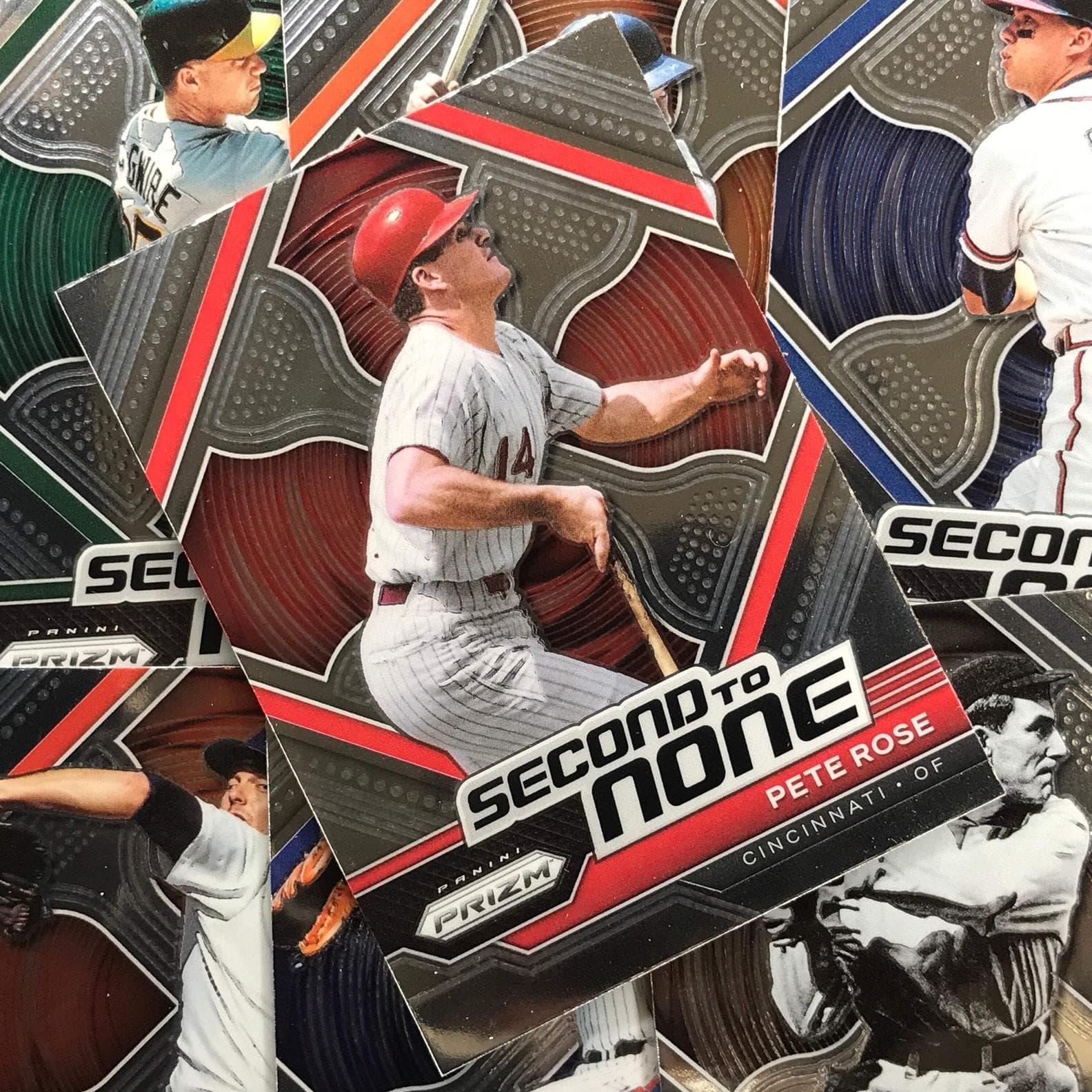 Ken Griffey Jr. 2023 panini Panini Prizm
