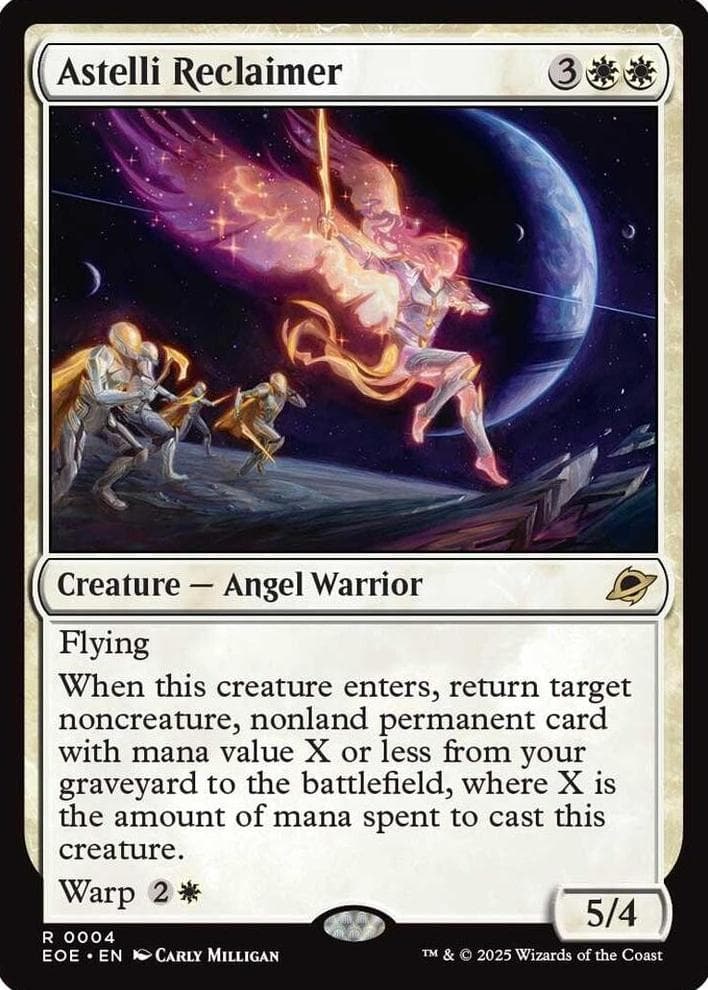 Astelli Reclaimer #4