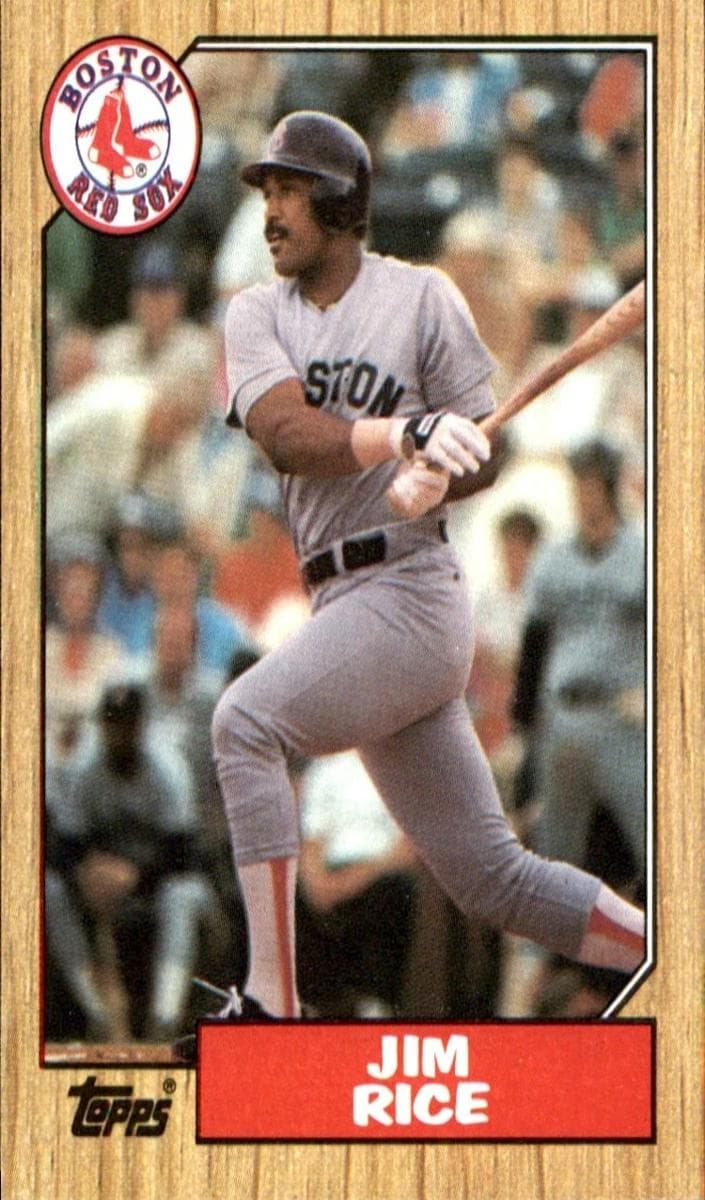 Jim Rice #480