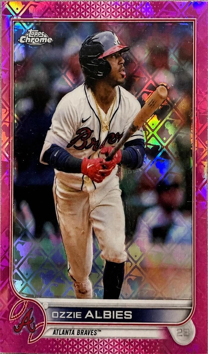 Ozzie Albies #83