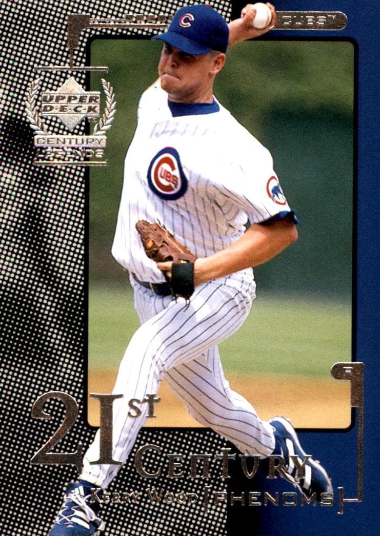 Kerry Wood #113