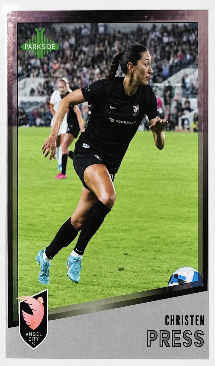 Christen Press 2023 unknown