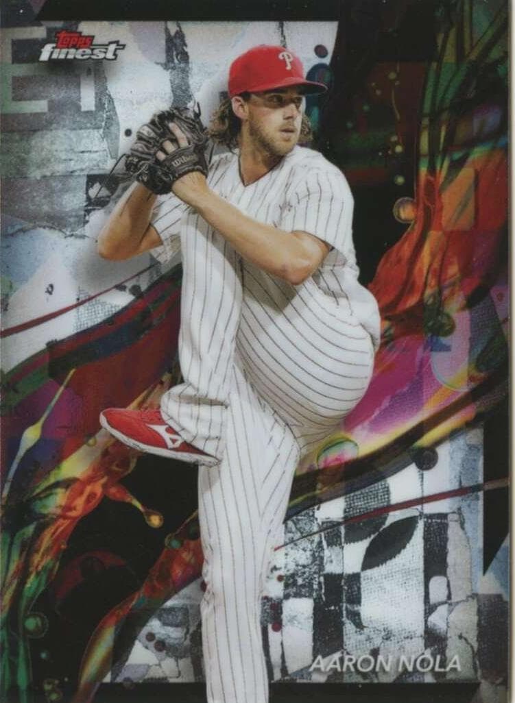 Aaron Nola #74