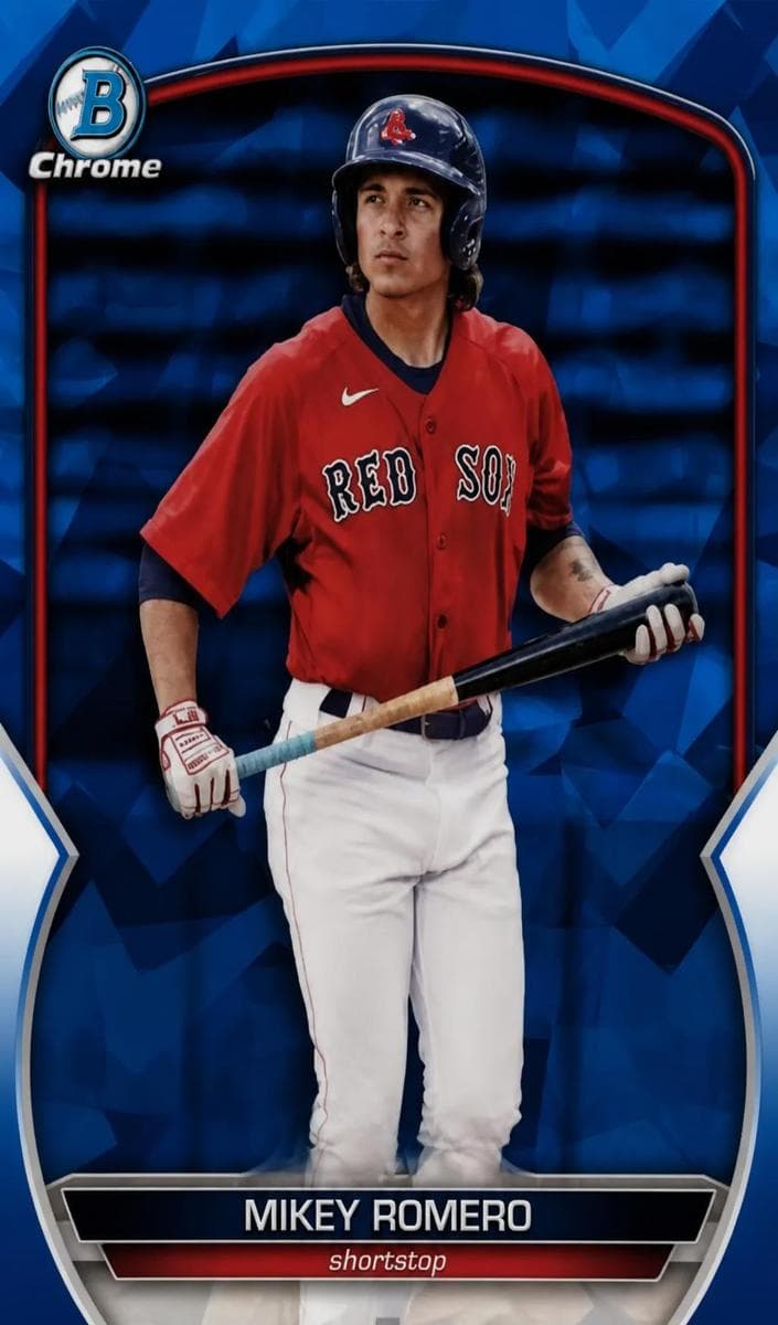 Mikey Romero #bcp-69