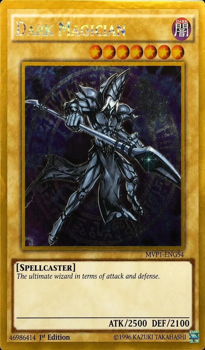 Dark Magician #mvp1-eng54