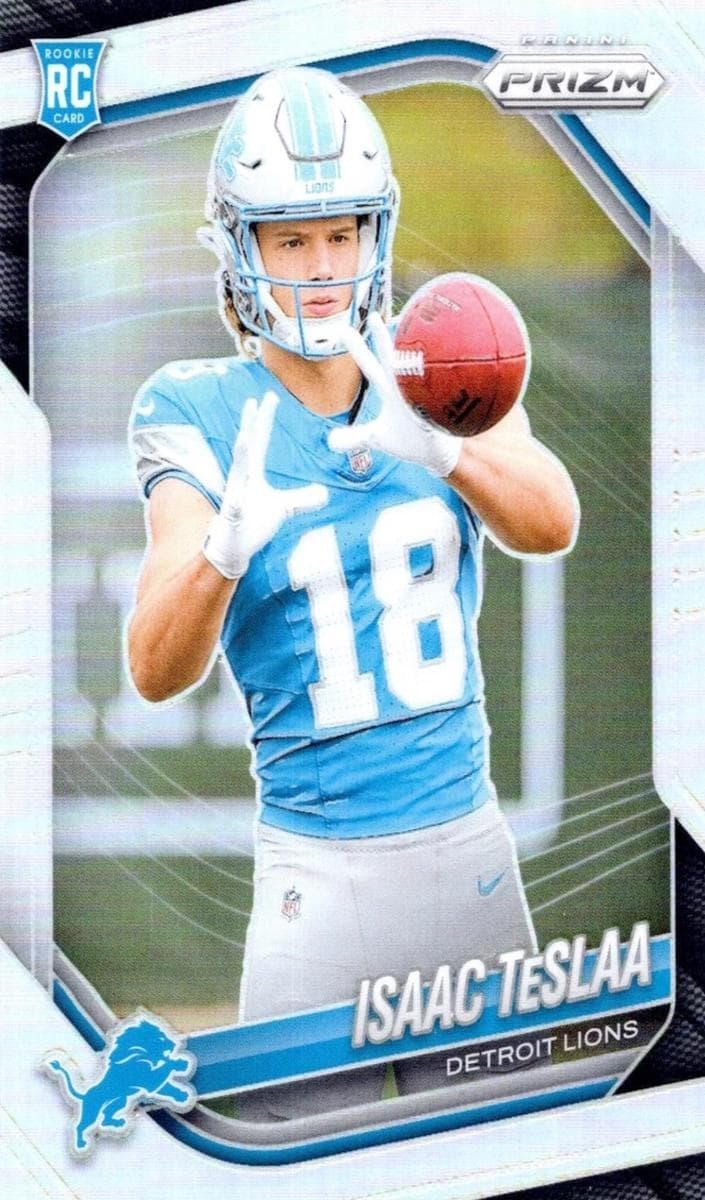 Isaac TeSlaa #316