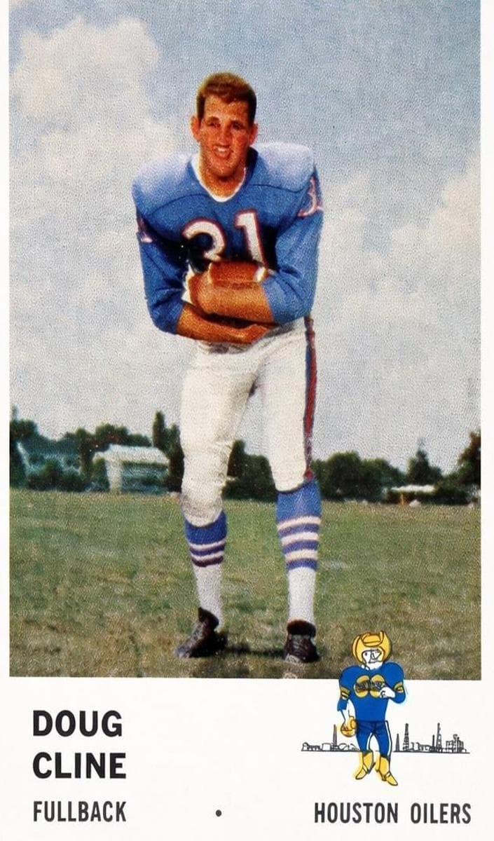 Doug Cline #169