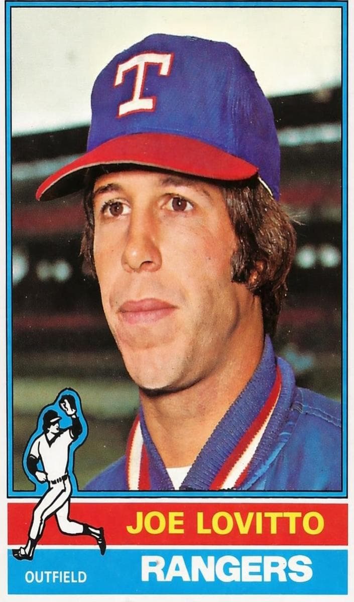 Joe Lovitto #604