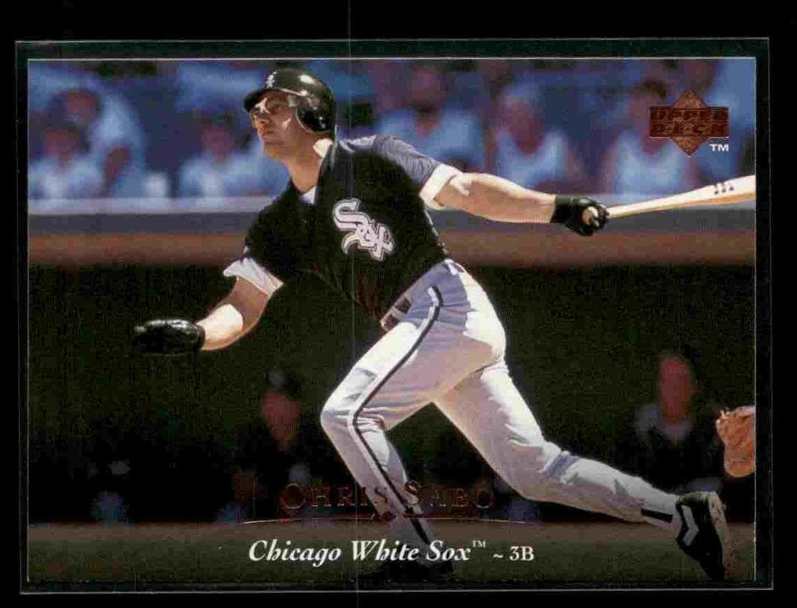 Chris Sabo #433
