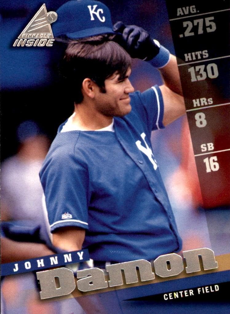 Johnny Damon #111