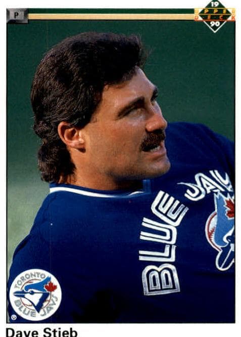 Dave Stieb #605