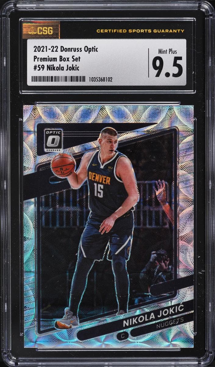 Nikola Jokic #59