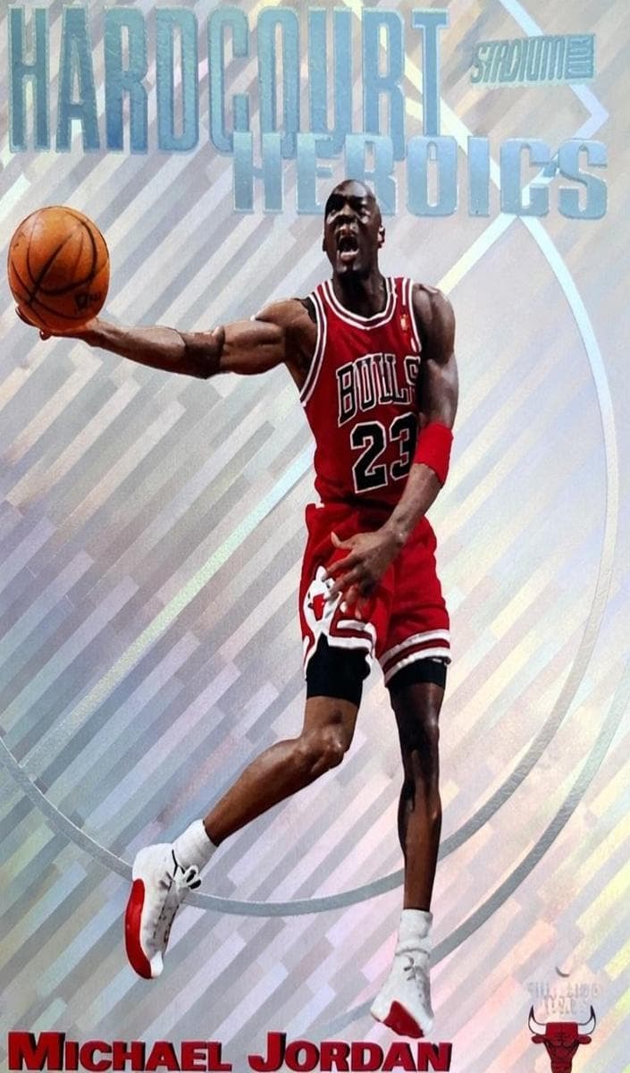 Michael Jordan #H1
