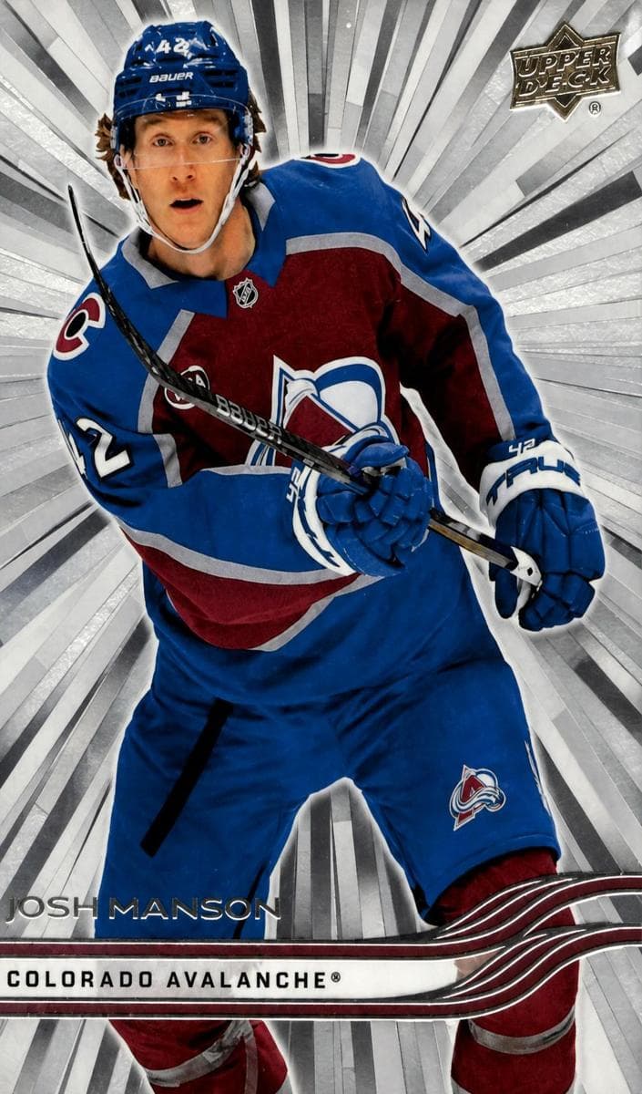 Josh Manson #43