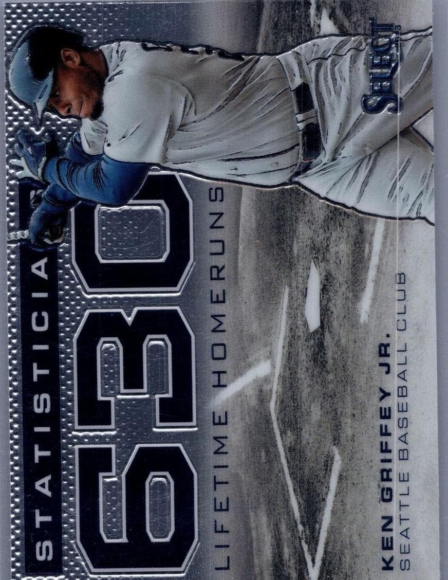 Ken Griffey Jr. 2013 panini