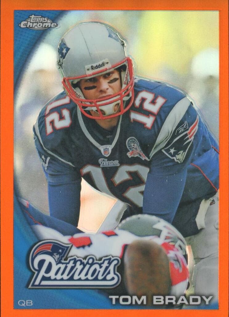 Tom Brady #C80