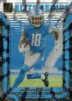 Jameson Williams 2022 panini