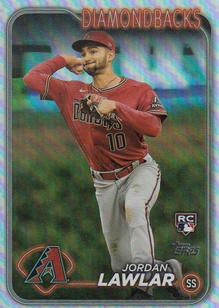 Jordan Lawlar #451