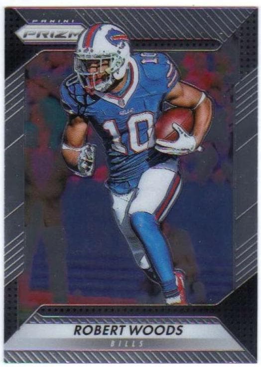 Robert Woods #130