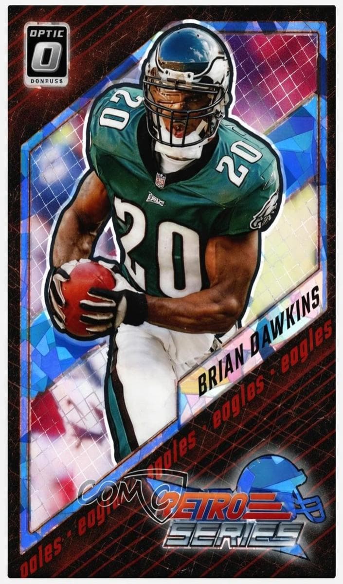 Will Levis 2023 panini Donruss Optic
