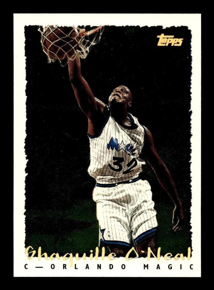Shaquille O'Neal #299