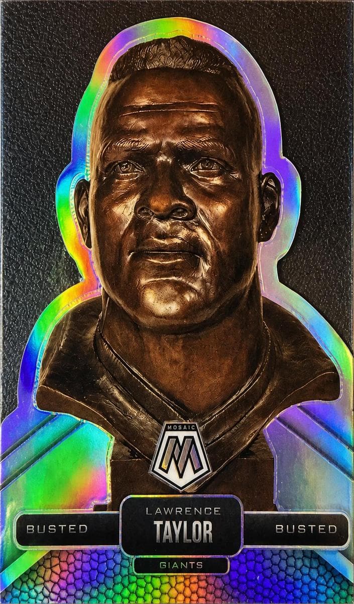Lawrence Taylor #B-13
