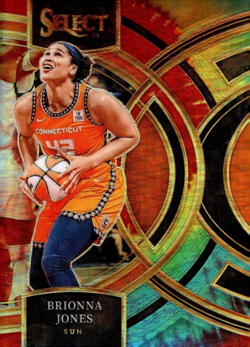 Brionna Jones 2024 panini Panini Select WNBA
