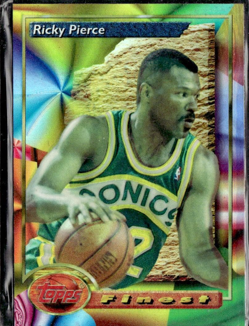 Ricky Pierce #5