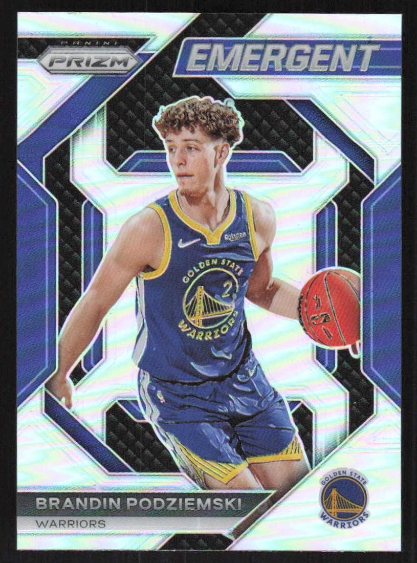 Brandin Podziemski #24
