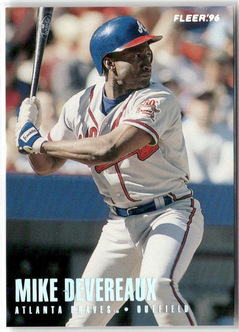 Mike Devereaux #290