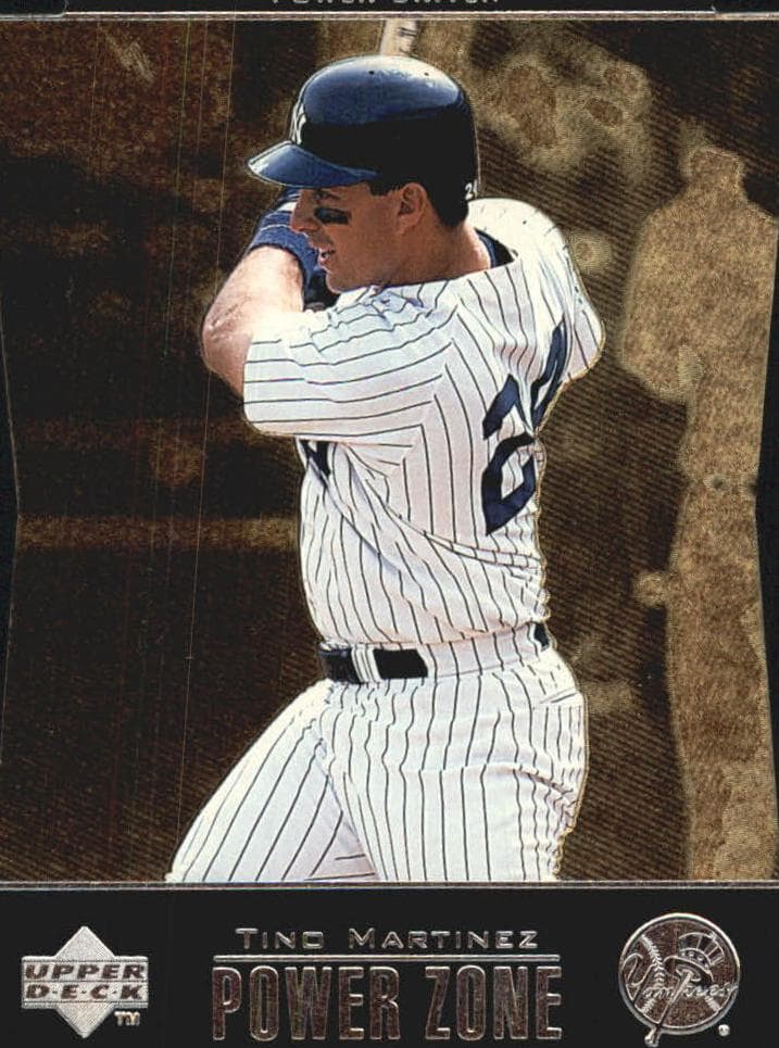 Tino Martinez #PZ9
