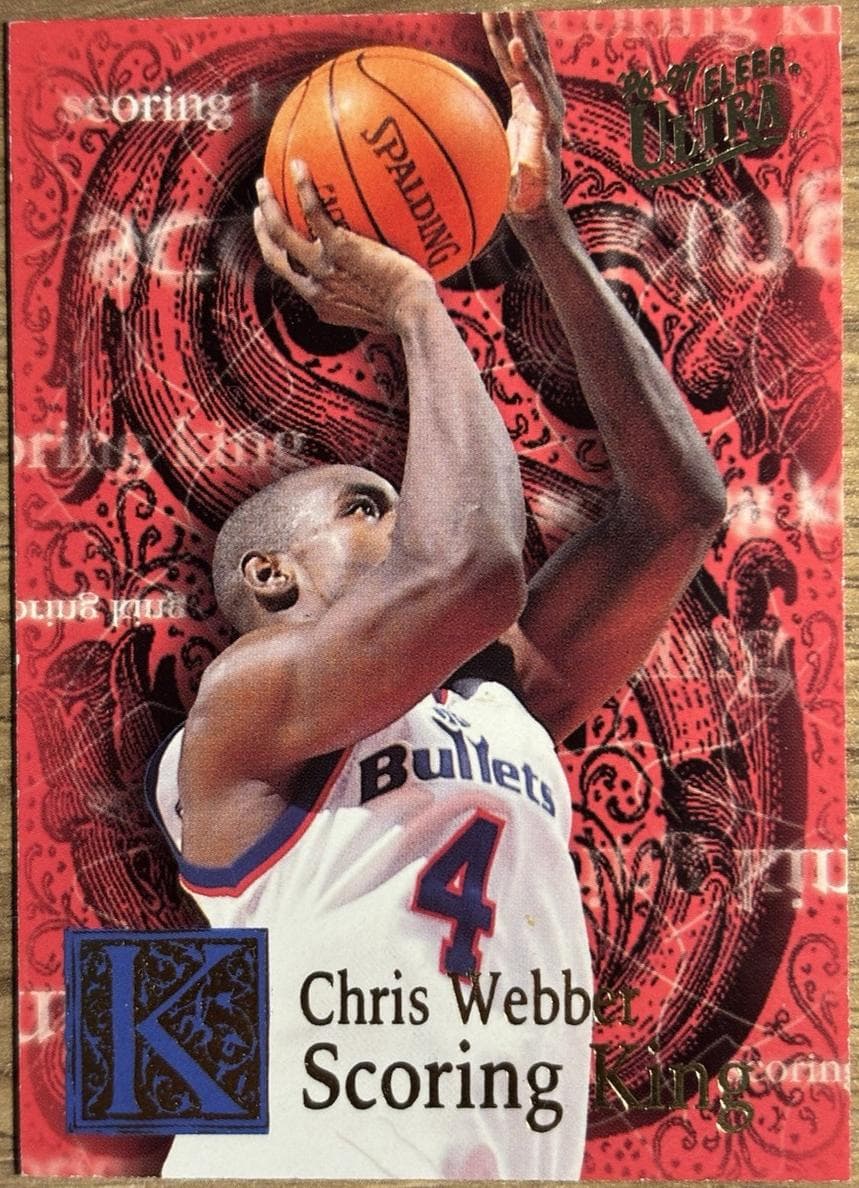 Chris Webber #29