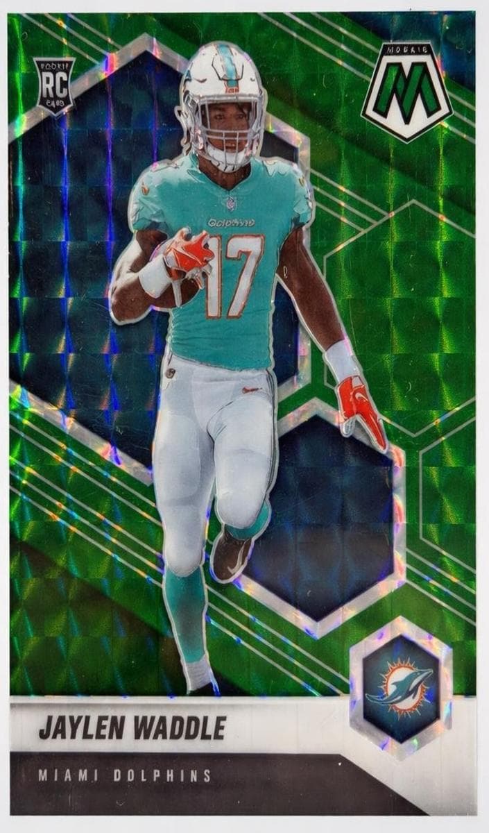 Jaylen Waddle #308