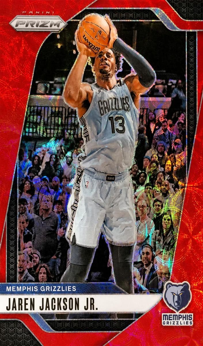 Jaren Jackson Jr. 2024 panini Panini Prizm