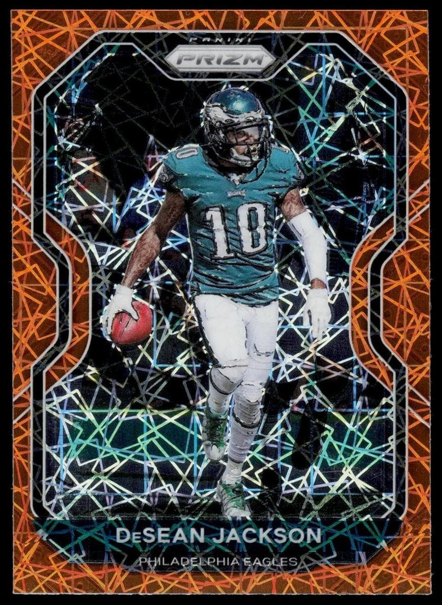 DeSean Jackson 2020 panini Panini Prizm