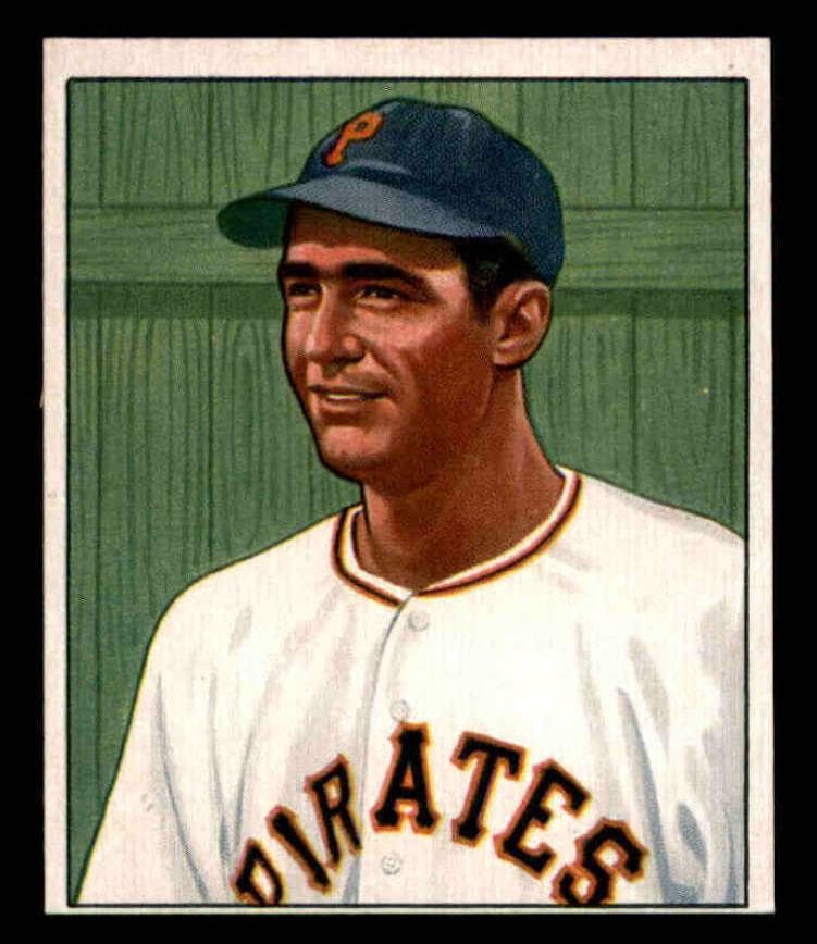 Dino Restelli 1950 bowman Bowman